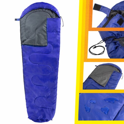 Cold weather mummy sleeping bags online
