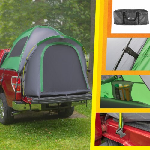 6ft truck bed tent 2025