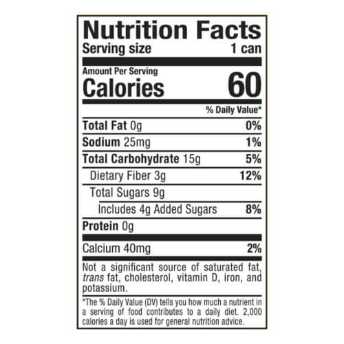 KeVita USDA Organic Probiotic Mango Lemonade Fruit Juice Perspective: top