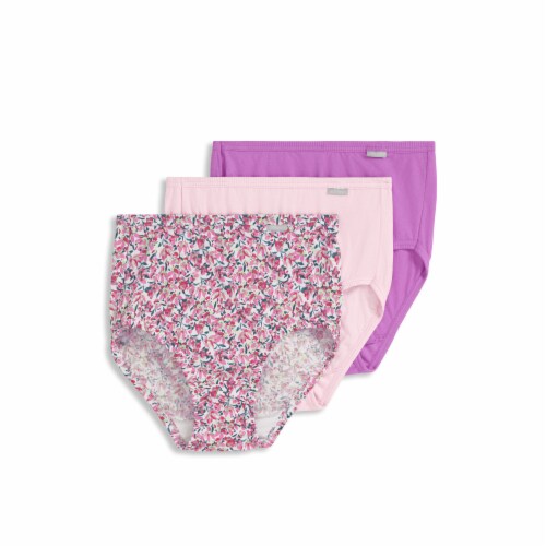 Jockey® Plus Size Elance® Brief Perspective: top