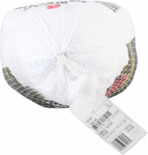 Harris Teeter™ Premium Frozen Turkey (10-14 lb) Perspective: top