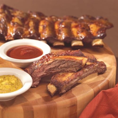 Angus Beef Back Ribs