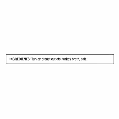 Shady Brook Farms® 98% Fat Free Turkey Breast Cutlets Tray, Fresh Perspective: top