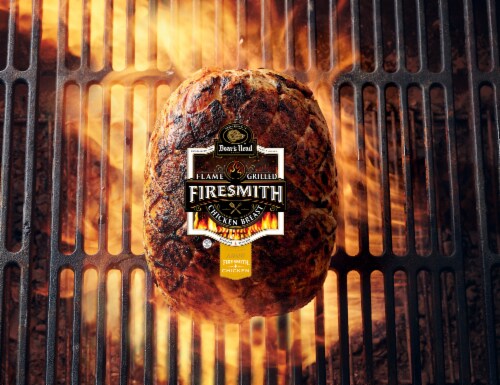 Boar’s Head FireSmith Flame Grilled Chicken Breast Perspective: top