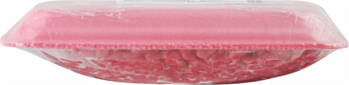Harris Teeter Reserve Angus Beef 90% Lean Ground Beef Sirloin Perspective: top