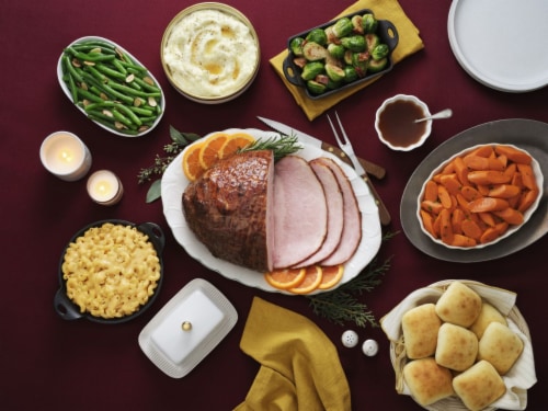 Kentucky Legend® Brown Sugar Smoked Half Ham Limit 1 at Sale Price Perspective: top