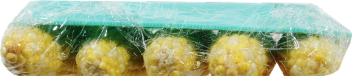 Fresh Sweet Corn on the Cob-5 Count Perspective: top