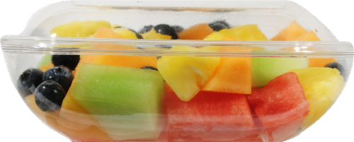 Fruit Medley Perspective: top