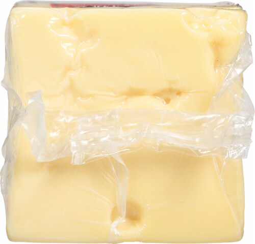 Boar's Head Mild Swiss Cheese Perspective: top
