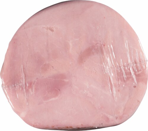 Boar's Head Lower Sodium Deluxe Ham Perspective: top