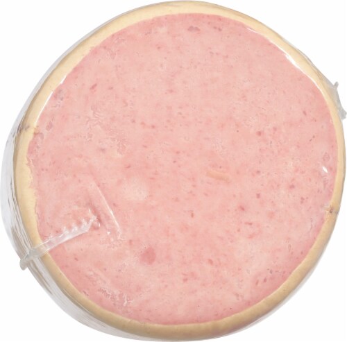 Boar’s Head Strassburger Brand Liverwurst Perspective: top