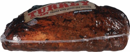 Boar’s Head Blackened Turkey Breast Perspective: top