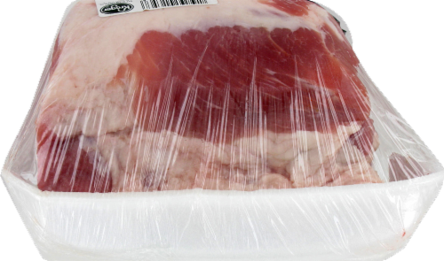 Moist & Tender™ Bone in Pork Center Cut Loin Roast Perspective: top