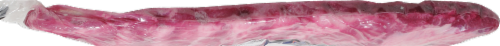 Moist & Tender Fresh Pork Spare Ribs Perspective: top