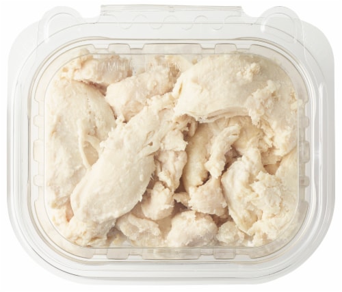 Home Chef® Cold Deli Pulled Chicken Perspective: top
