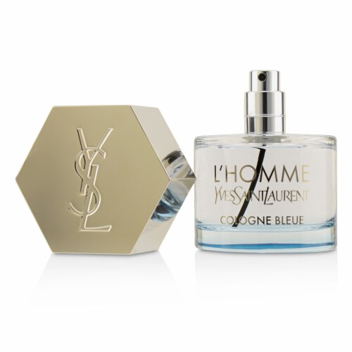 Yves Saint Laurent L'Homme Cologne Bleue EDT Spray 60ml/2oz, 60ml