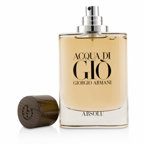 Acqua di gio sales absolu 2.5 oz