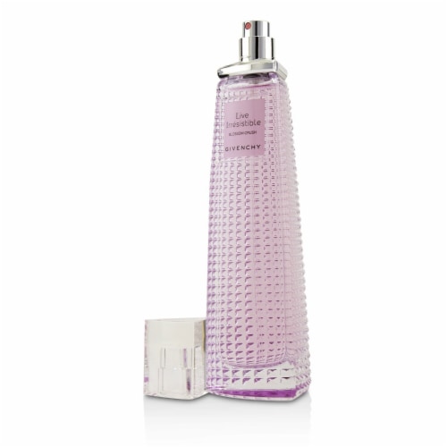 Givenchy Live Irresistible Blossom Crush EDT Spray 75ml 2.5oz