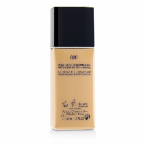 Christian Dior Diorskin Forever Undercover 24H Wear Full Coverage Water Based Foundation  # 0 Perspective: top
