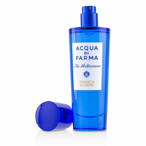 Acqua di parma blu sales mediterraneo arancia di capri review