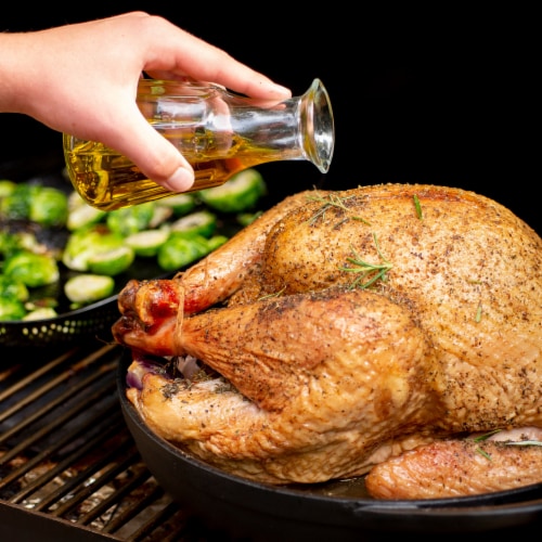 Honeysuckle White® Fresh Whole Turkey Perspective: top