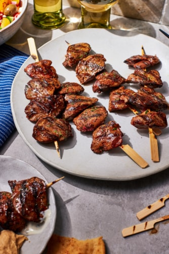 Sanderson Farms® Fresh Chicken Livers Cup Perspective: top