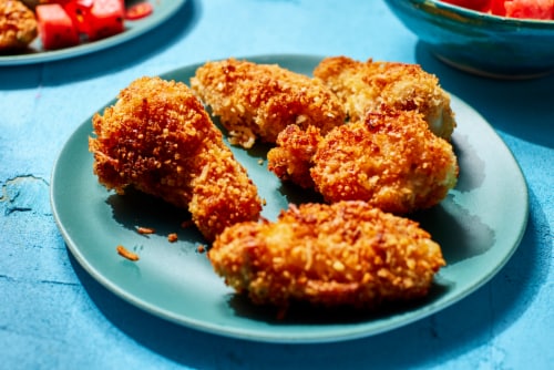Sanderson Farms® Fresh Chicken Wings Perspective: top