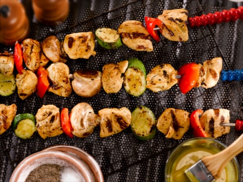 Sanderson Farms Boneless Skinless Thin-Sliced Fresh Chicken Breast Perspective: top