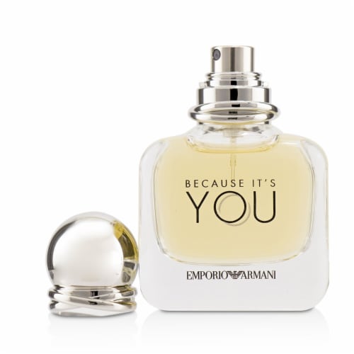 Giorgio Armani Emporio Armani Because It s You EDP Spray 30ml 1oz