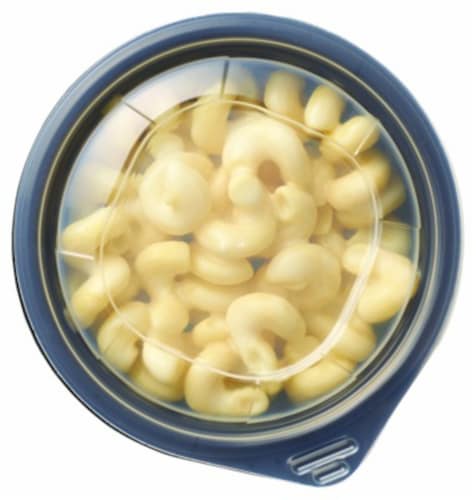 Deli Mac & Cheese - Hot Perspective: top