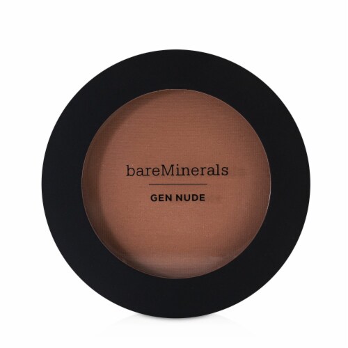 BareMinerals Gen Nude Powder Blush  # That Peach Tho 6g/0.21oz Perspective: top