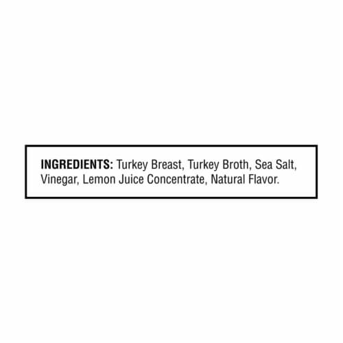 Honeysuckle White® Boneless Skin-On Pre-Brined Turkey Breast Perspective: top