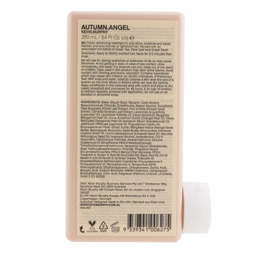 Kevin.Murphy Autumn.Angel (Apricot Rose Colour Enhancing Shine Treatment) 250ml/8.4oz Perspective: top