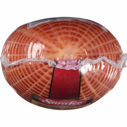 Sara Lee Brown Sugar Ham Fresh Sliced Deli Meat Perspective: top