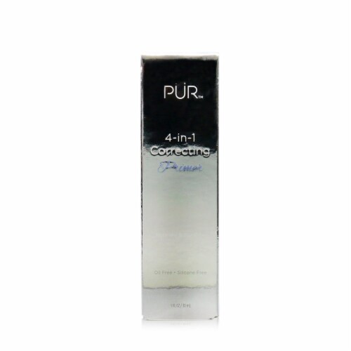 PUR (PurMinerals) 4 in 1 Correcting Primer  Hydrate & Balance 30ml/1oz Perspective: top