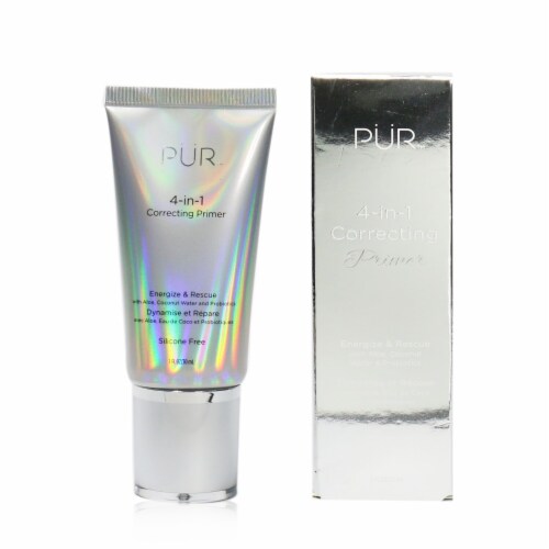 PUR (PurMinerals) 4 in 1 Correcting Primer  Energize & Rescue 30ml/1oz Perspective: top