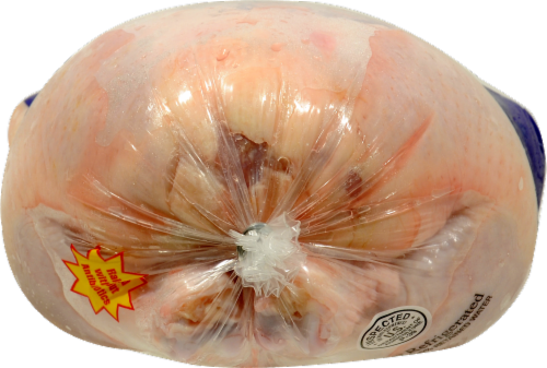 Miller Poultry Whole Fresh Chicken Perspective: top