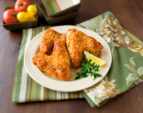 Perdue Fresh Chicken Wings Perspective: top