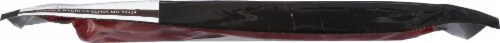 Beef Choice Boneless Strip Steak Family Pack Perspective: top