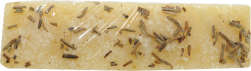 Satori Rosemary & Olive Oil Asiago Perspective: top
