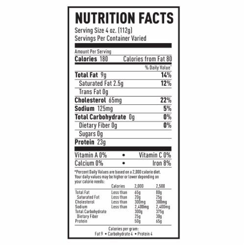 Honeysuckle White® Fresh Young Bone-In Turkey Breast Perspective: top