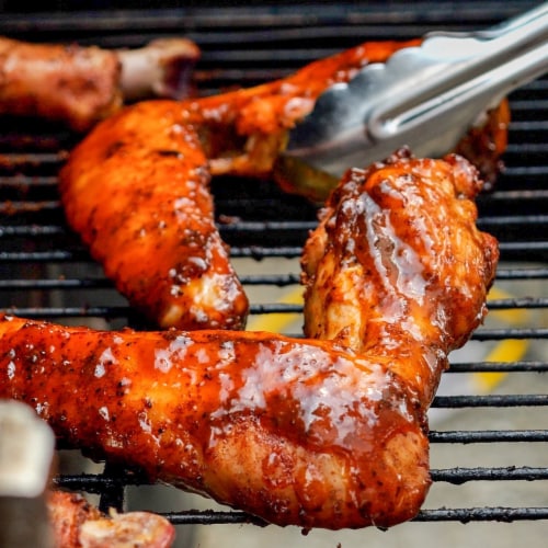 Honeysuckle White® Bone-in Turkey Wings Perspective: top
