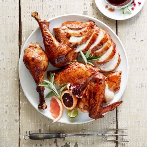Shady Brook Farms® Fresh Bone-in Turkey Wings Perspective: top