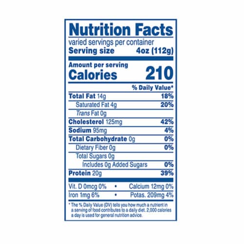 PERDUE® Fresh Chicken Wings Value Pack Perspective: top