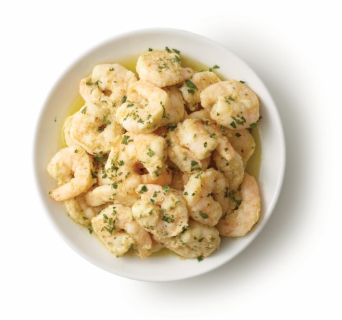 Home Chef Ready to Cook Shrimp Scampi Perspective: top