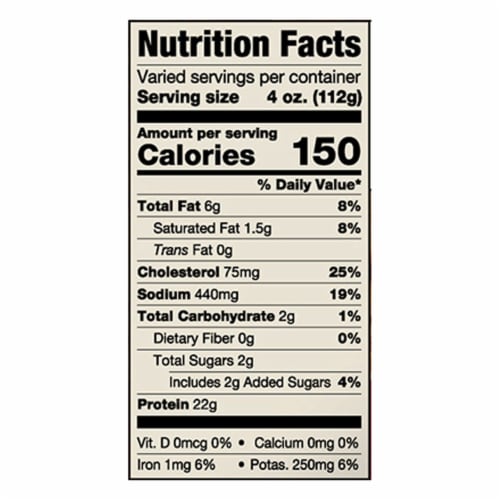 Foster Farms Uncooked Brined & Seasoned Whole Turkey Perspective: top