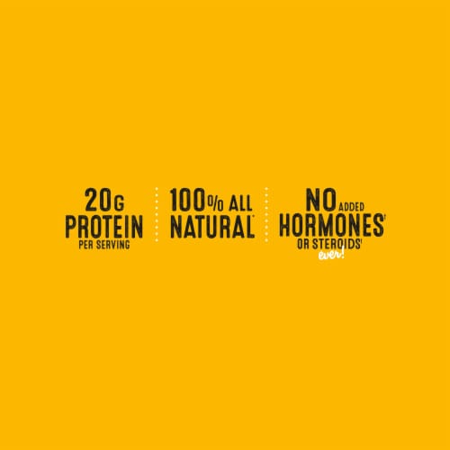Foster Farms Fresh & Natural Chicken Wings Perspective: top