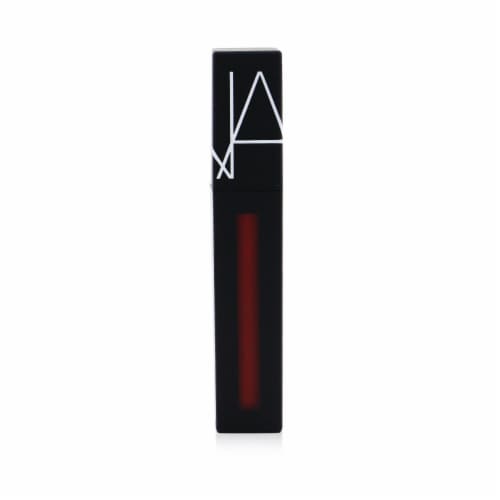 NARS Powermatte Lip Pigment  # Starwoman (Vivid Blue Red) (Box Slightly Damaged) 5.5ml/0.18oz Perspective: top