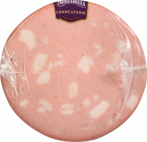 Boar's Head Mortadella Perspective: top