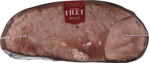Boar's Head Seasoned Filet of Roast Beef Perspective: top